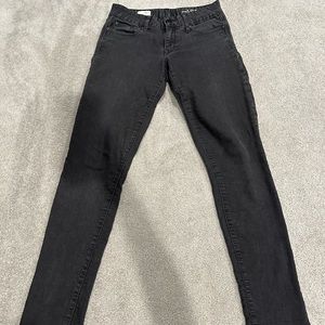 GAP black jeans